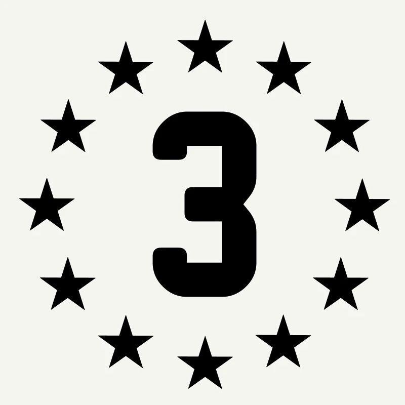 3 years