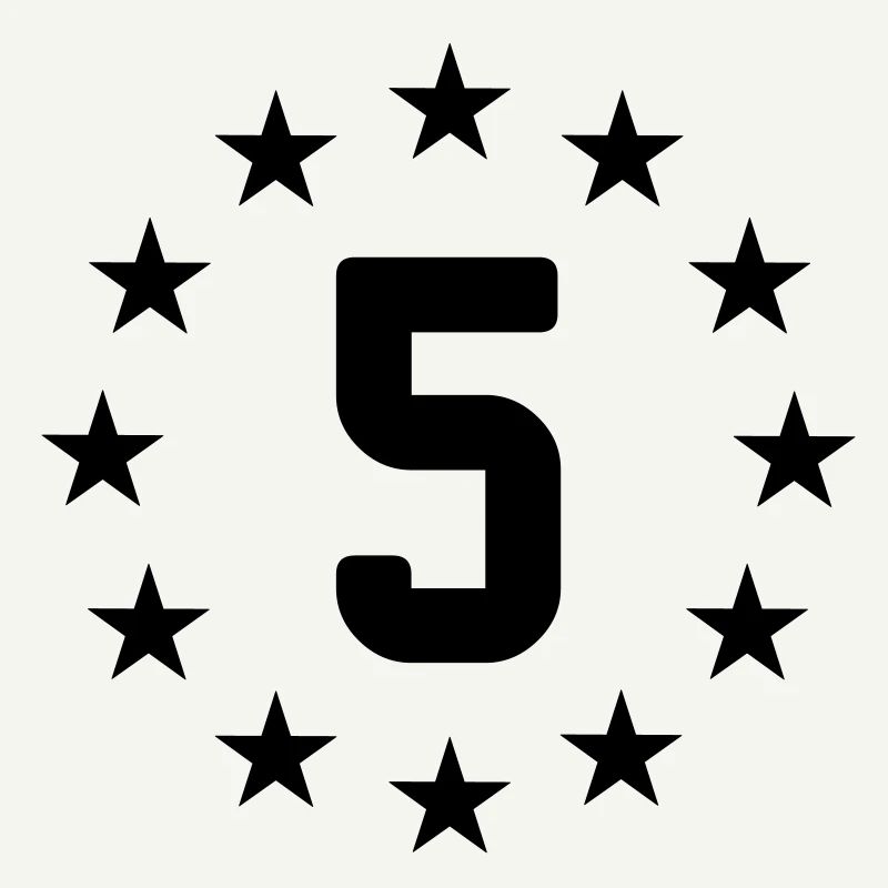 5 years