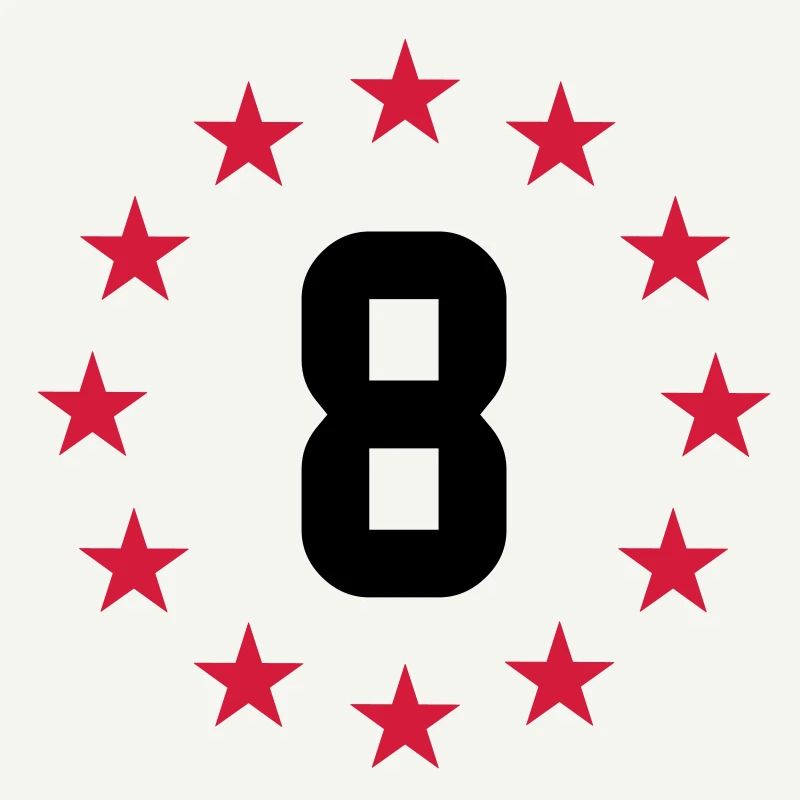 8 years