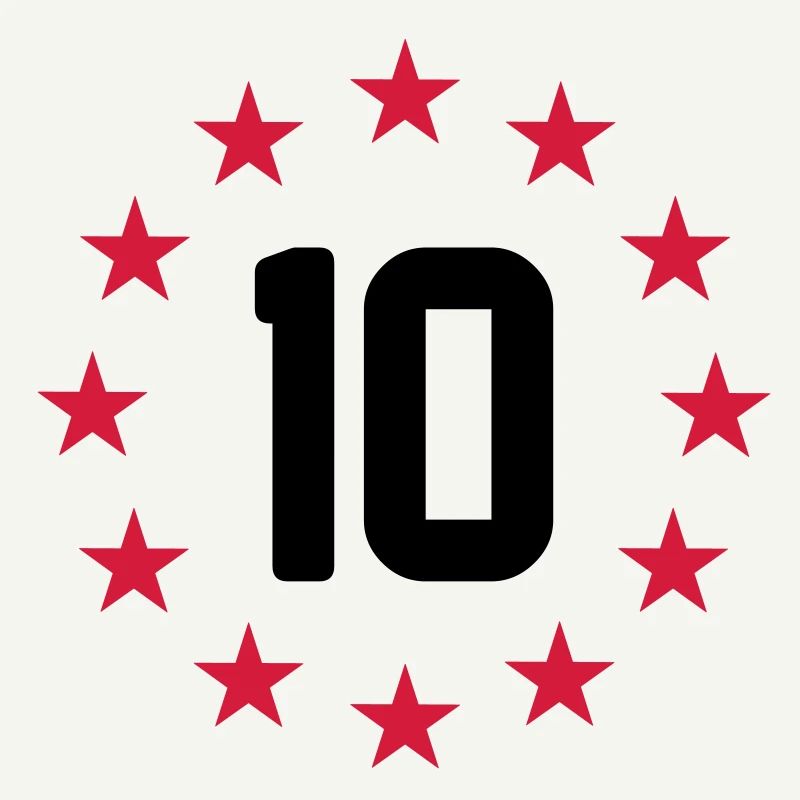 10 years