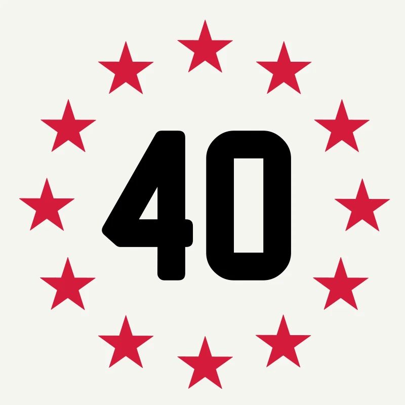 40 years