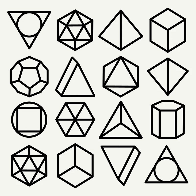 mathematical geometry