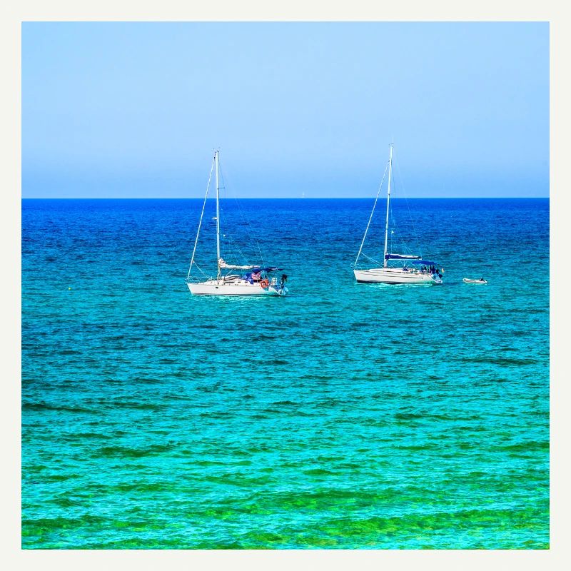 Summer Sailing