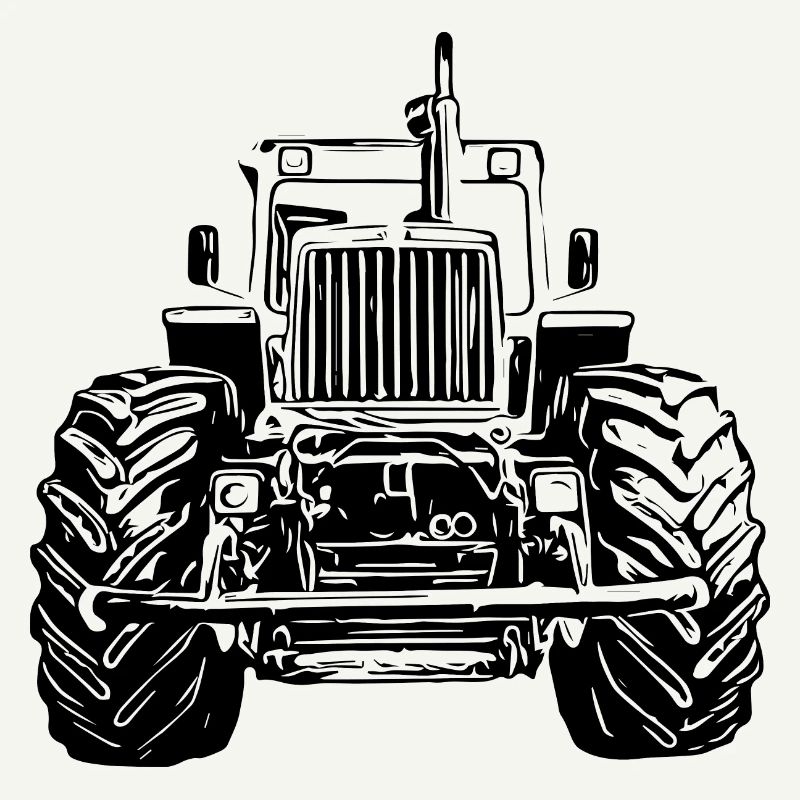 MB trac Front