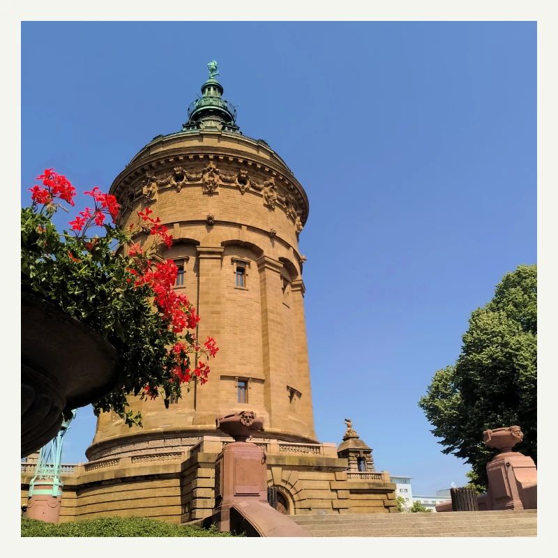 WASSERTURM MANNHEIM