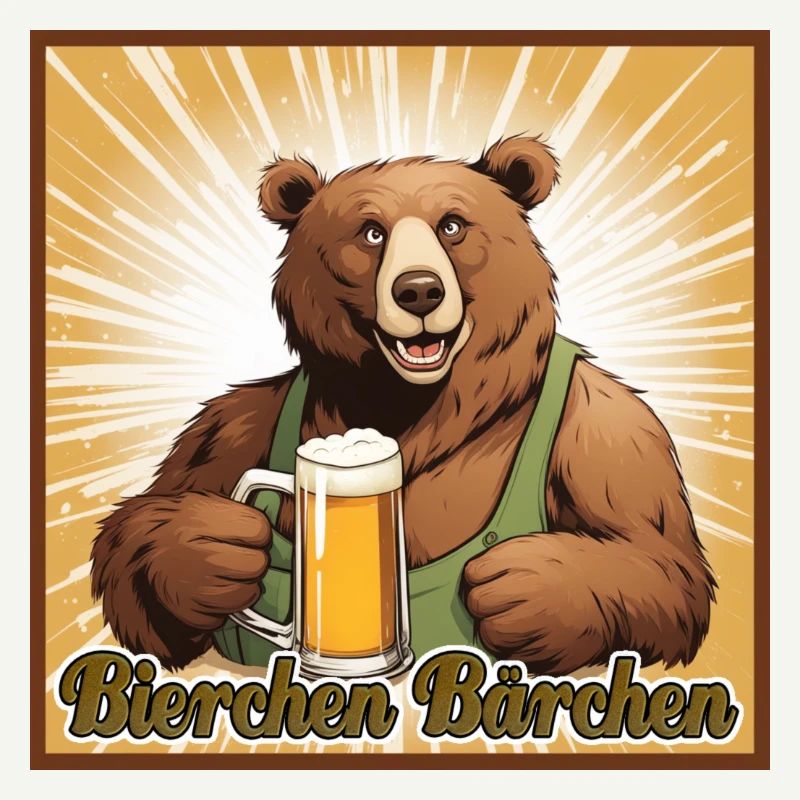 Bierchen Bärchen