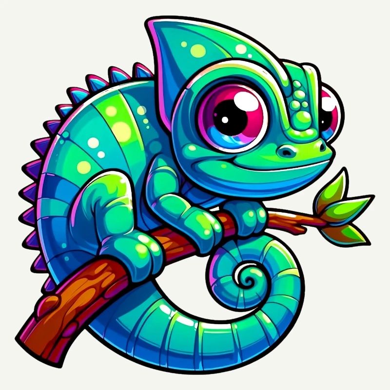 Caméléon