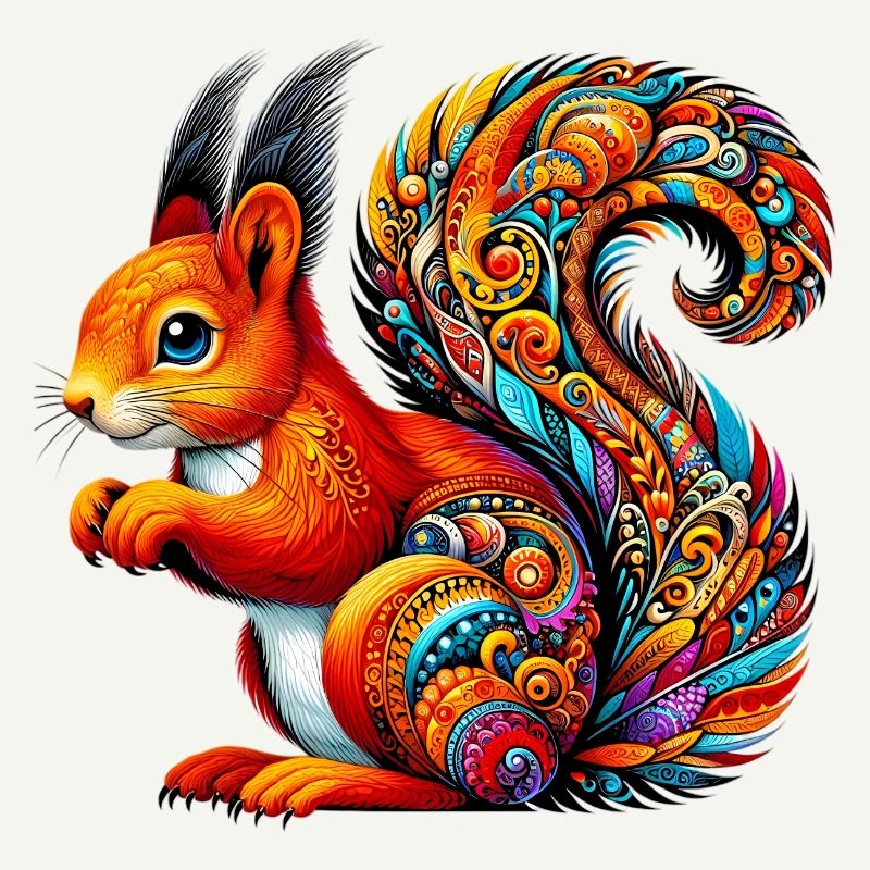Eichhörnchen