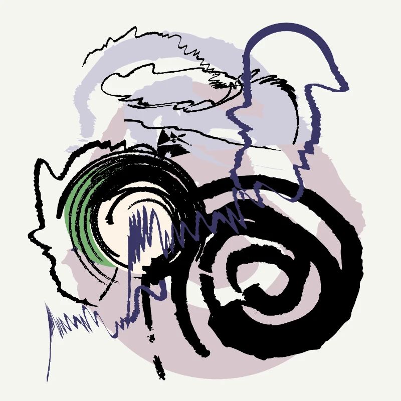Abstract pattern
