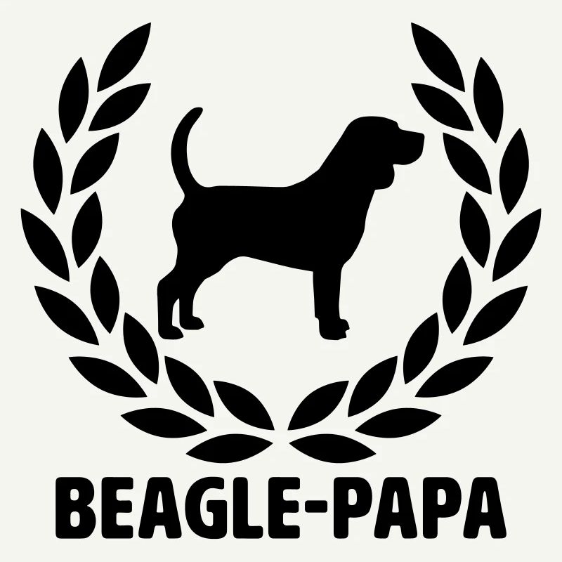 Beagle Dad