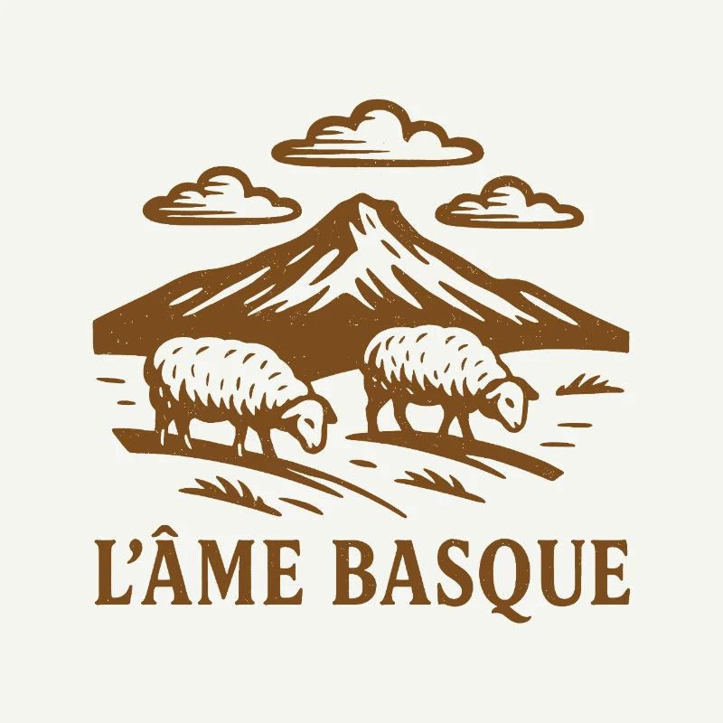 L'Âme Basque rustic style