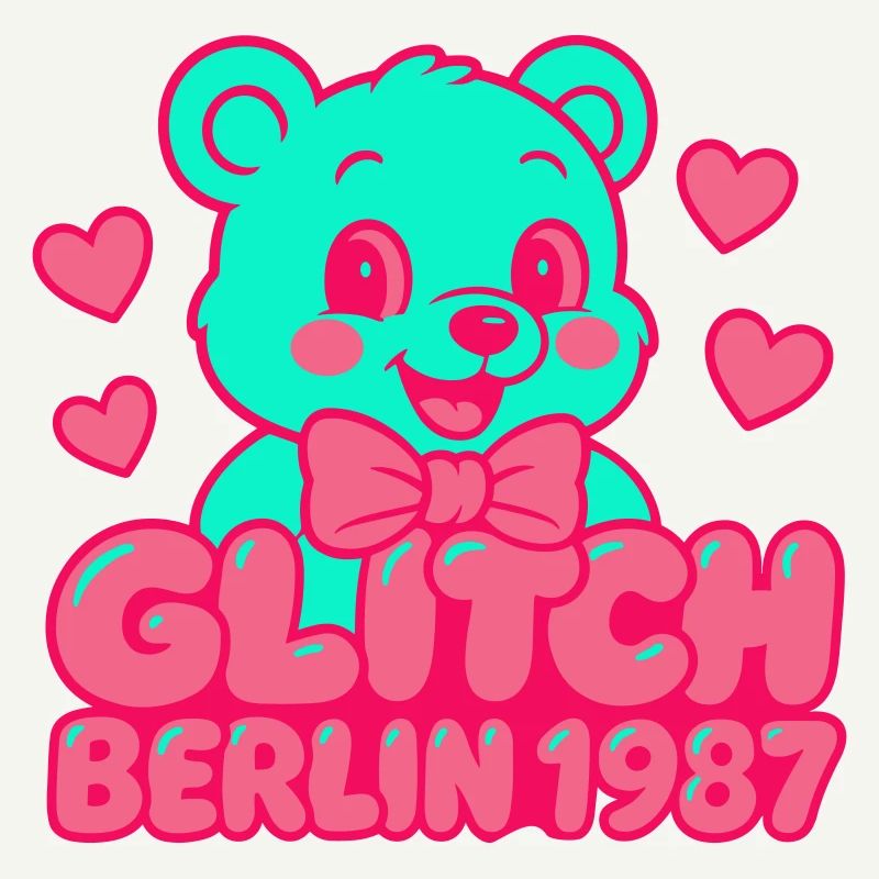 Glitch Berlin Supermignon