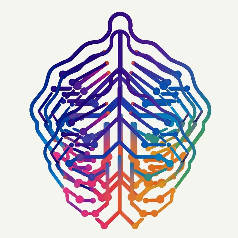 Conception de circuits neuronaux à feuilles