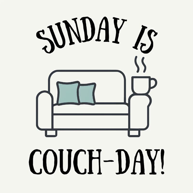Le dimanche, c’est le Couch Day Design