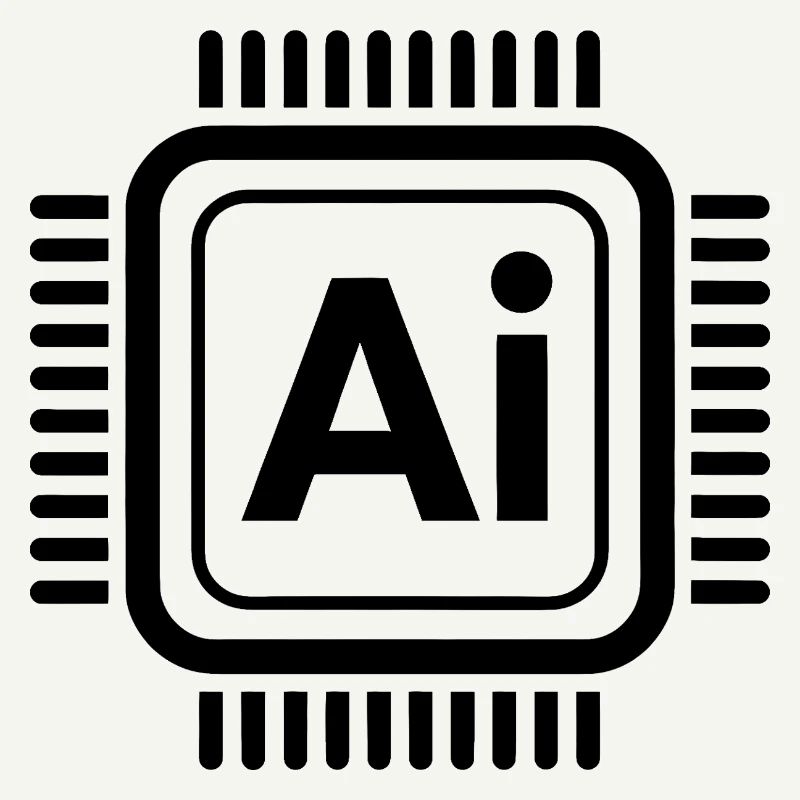 Puce AI - Conception technologique cool