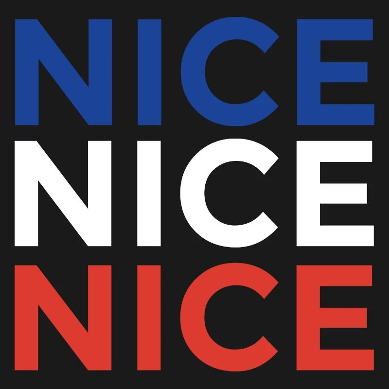 Nice Nice Nice: The Authentic Nice Souvenir