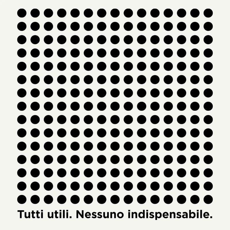 All useful, none indispensable