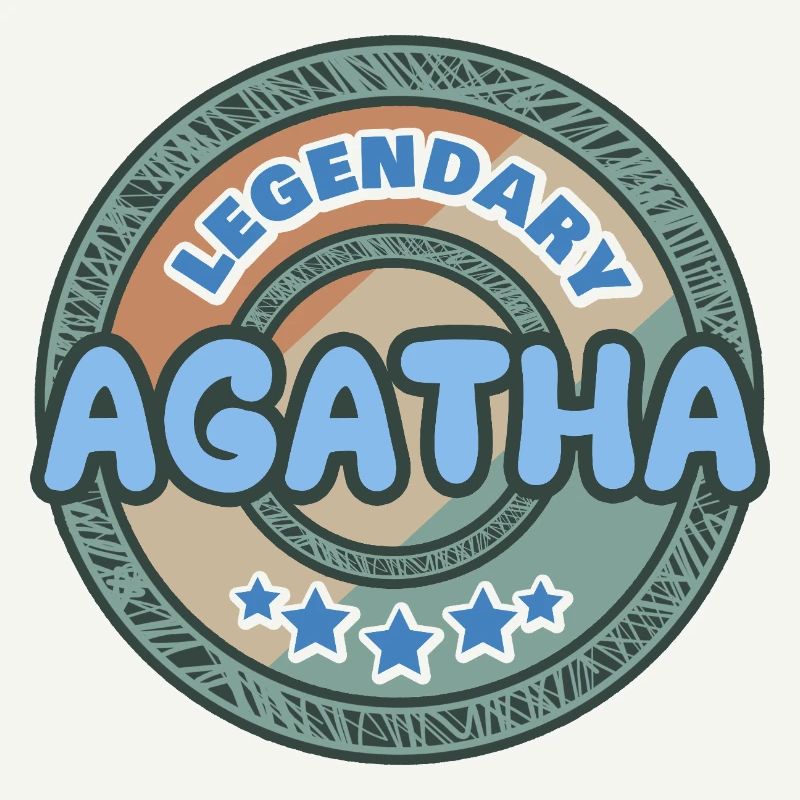 Agatha comme idée de cadeau