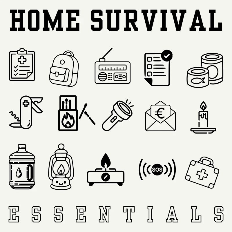 Emergency plan - doomsday