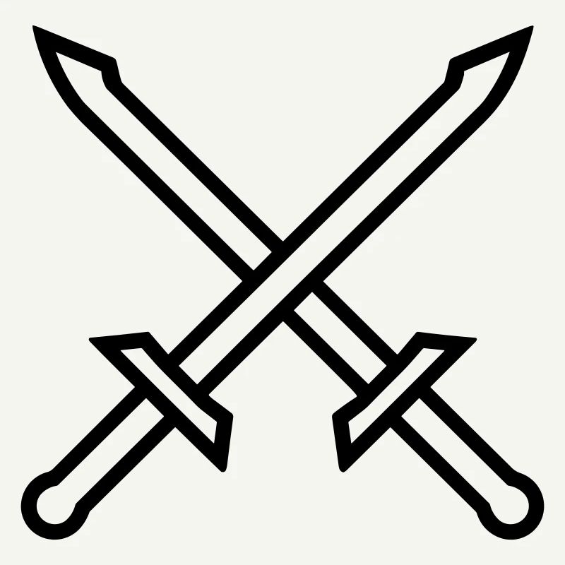 Two swords