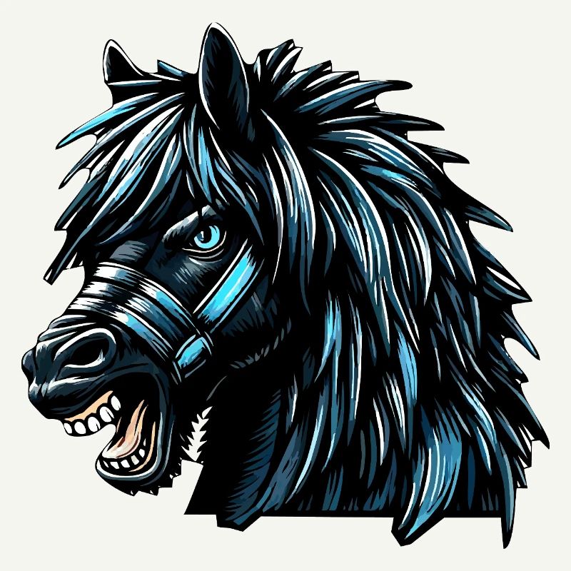Pferd