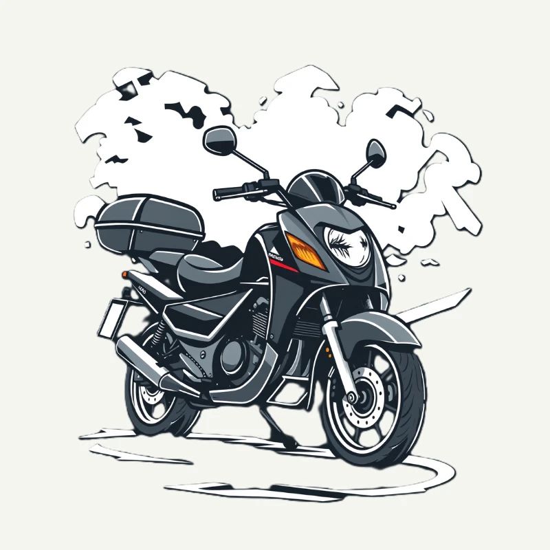 Motorcycle Impulse