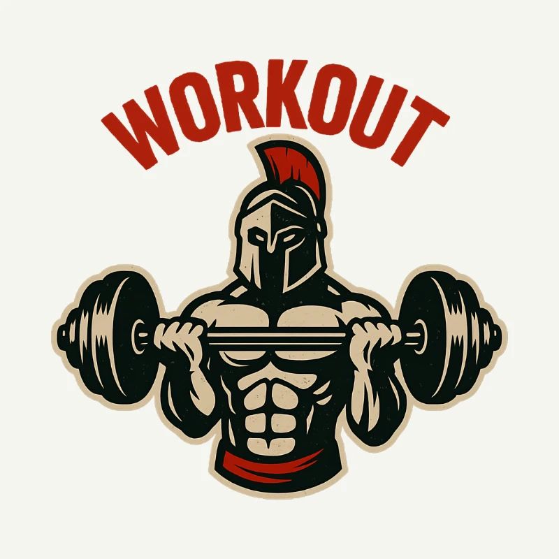 Gladiator-Hantel-Workout