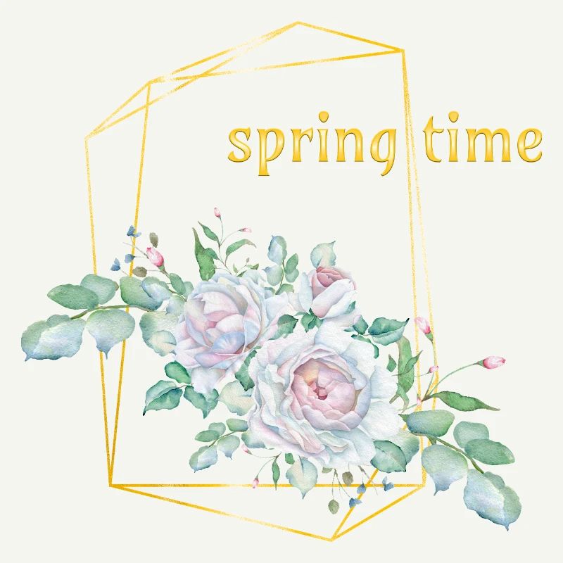 Spring time