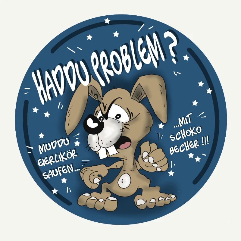 Hasen-Comic Haddu Problem?
