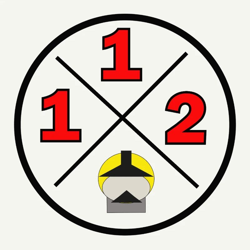 112- District logo - Fire brigade