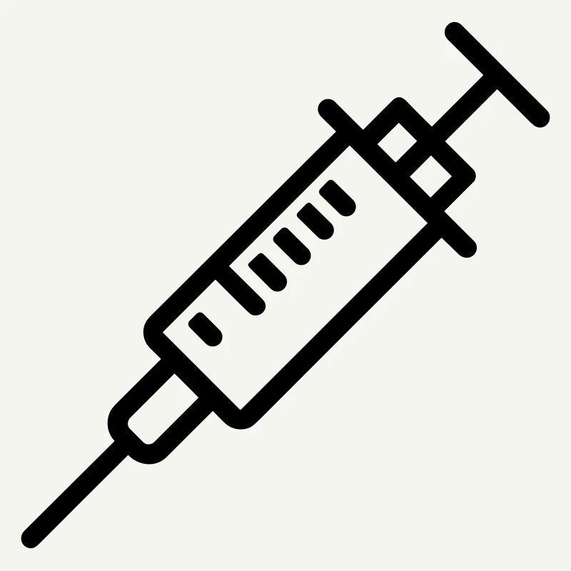 syringe