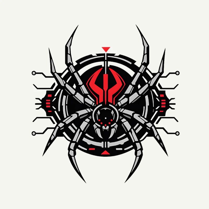 Redback Spider:Tech Edition