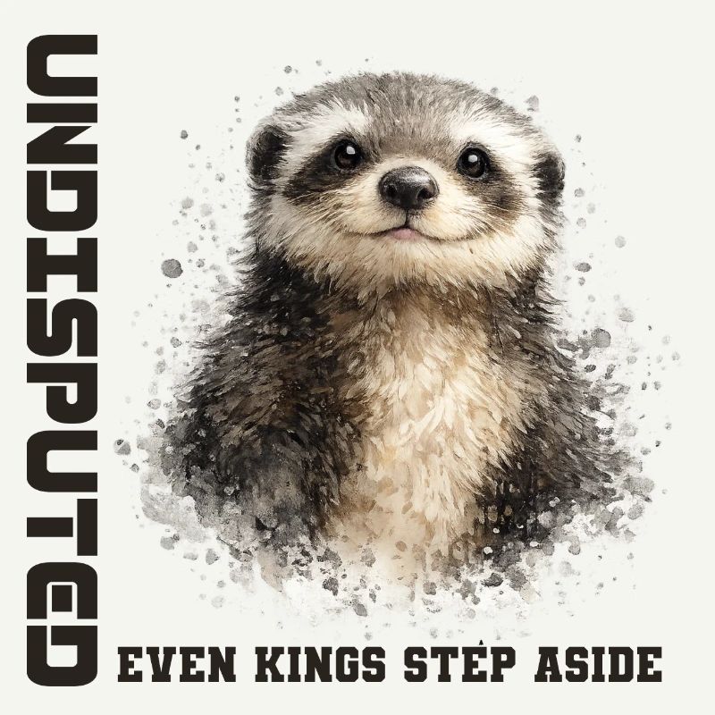 UNDISPUTED HONEY BADGER | EVEN KINGS STEP ASIDE