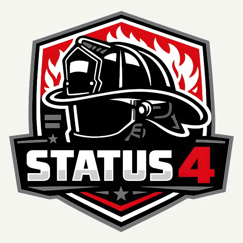 Status4 Fire Brigade Protection Logo