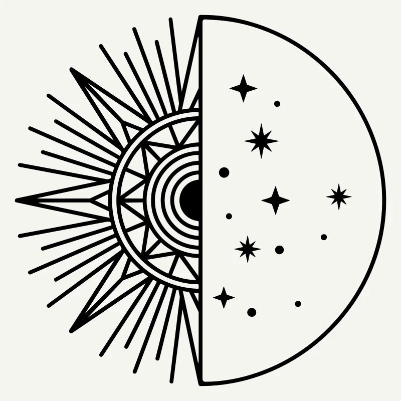 Soleil Lune