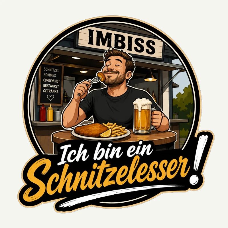 Schnitzelesser