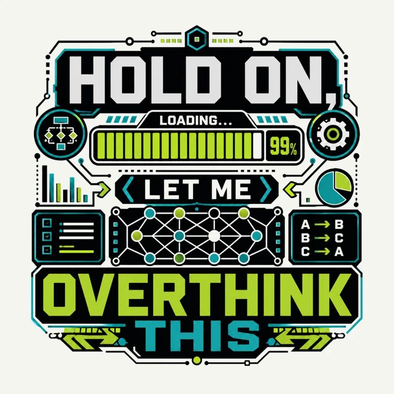 Overthink This Loading Screen