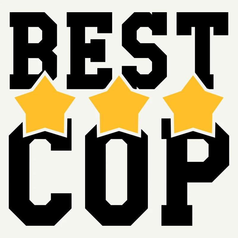 Polizist / Justiz / Polizei / Gewehr