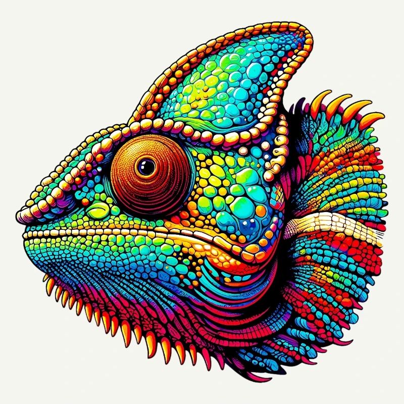 Chamäleon