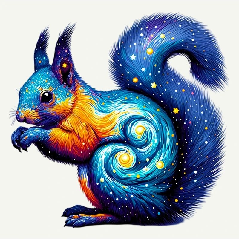 Eichhörnchen