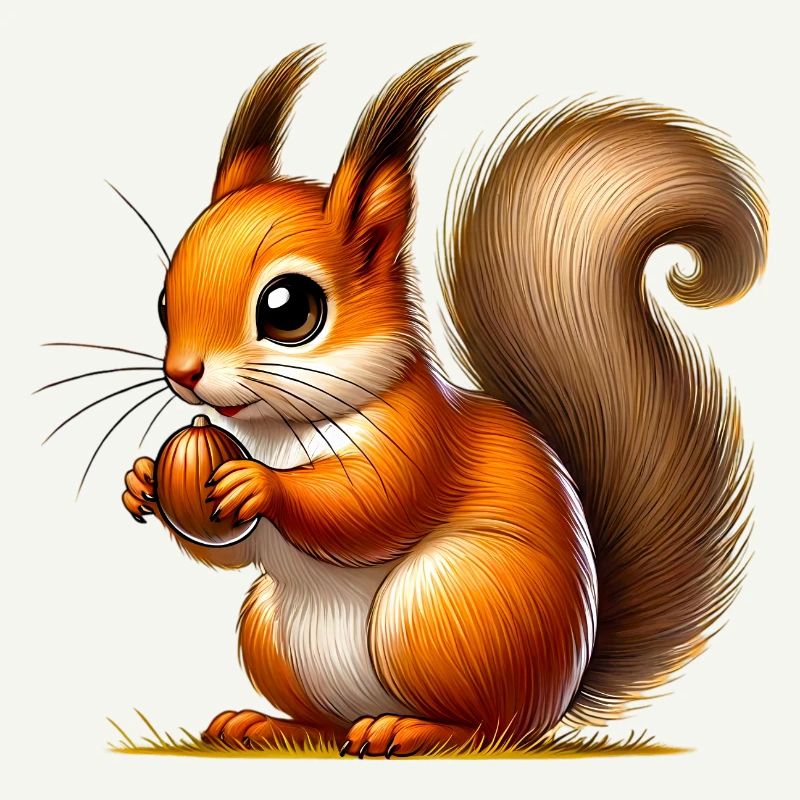 Eichhörnchen