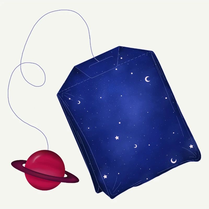 Thé de l’espace