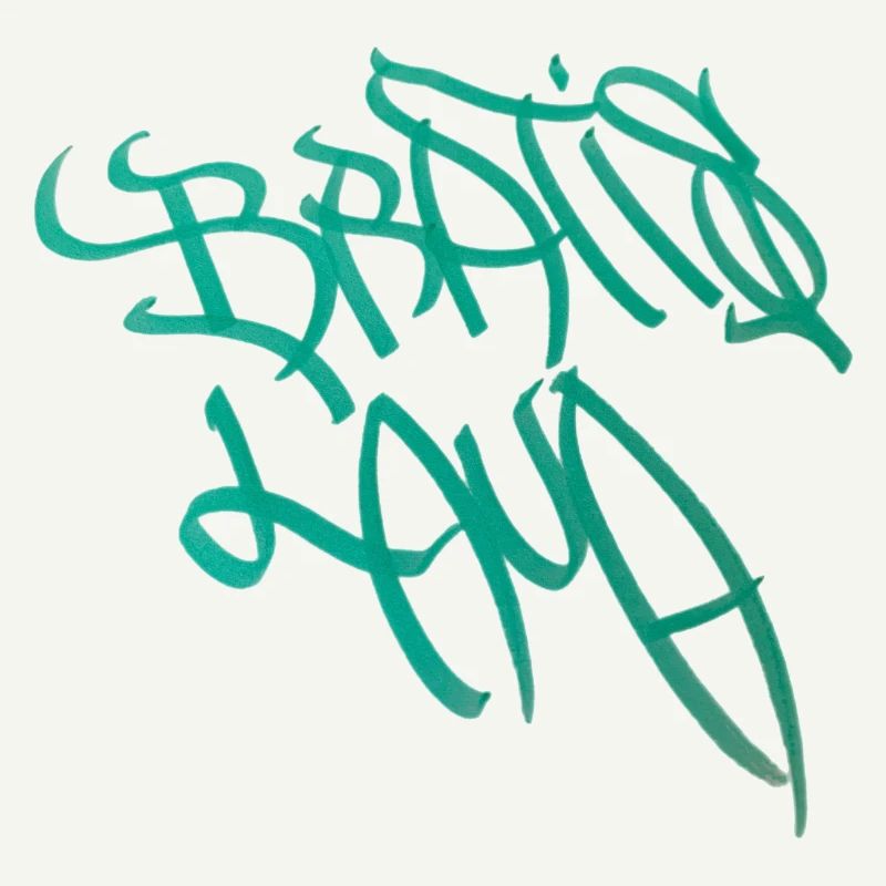 Graffiti calligraphy design Bratislava