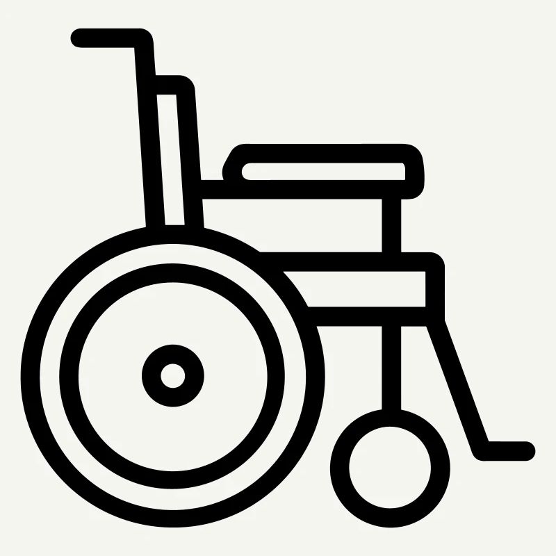 Rollstuhl