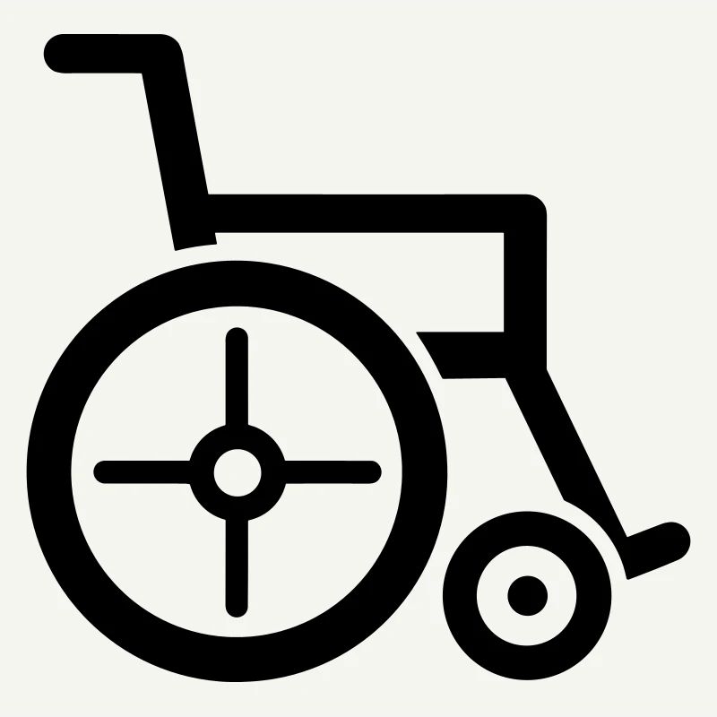 Rollstuhl