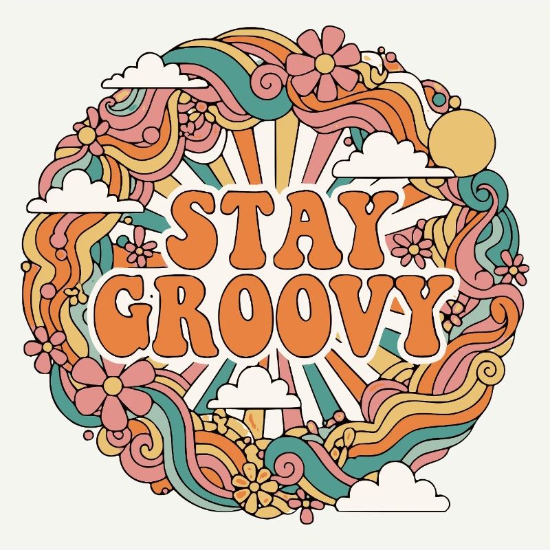 Psychedelic Retro