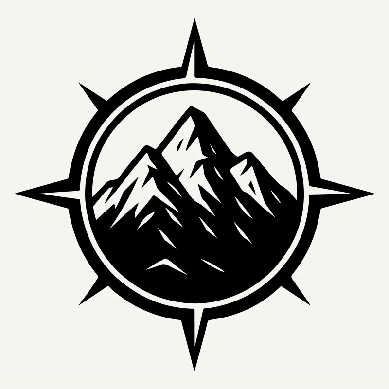Monts Compass