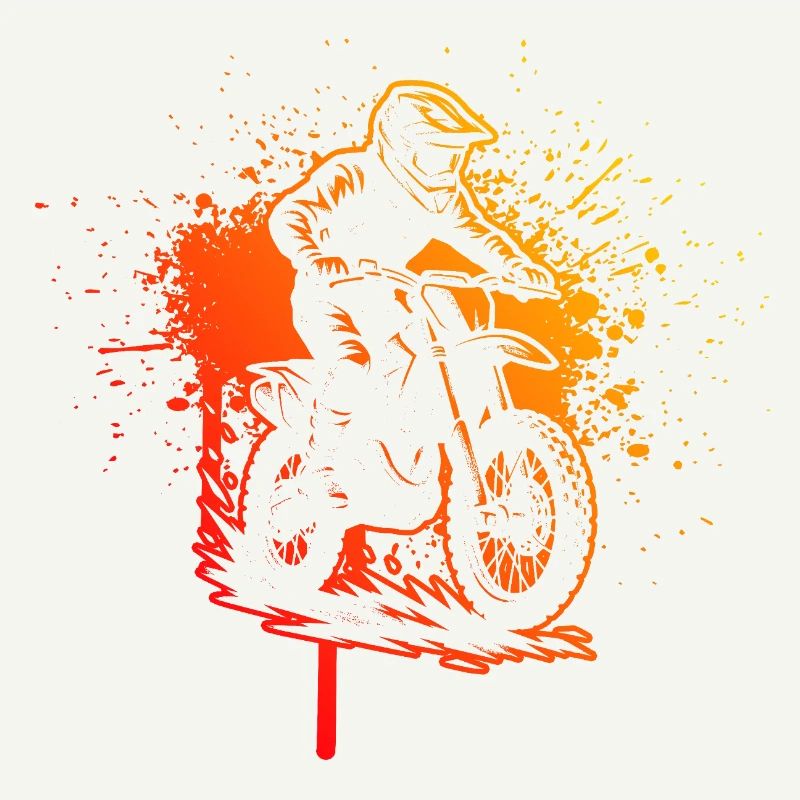 A must-have for real motocross