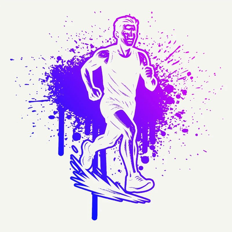 Inspiration pour la course cool