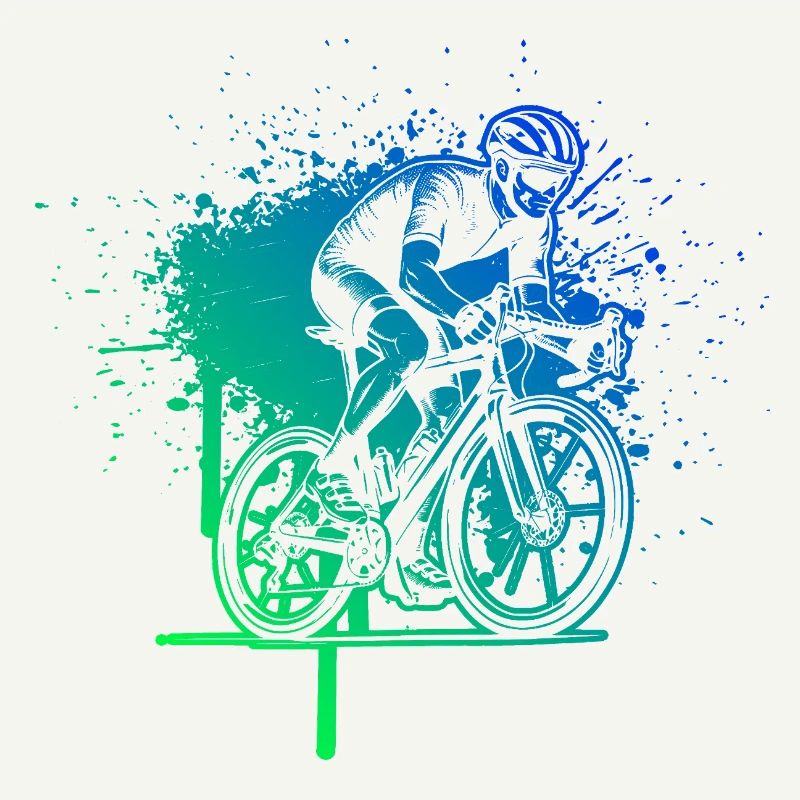 Les vélos de route adorent les porter